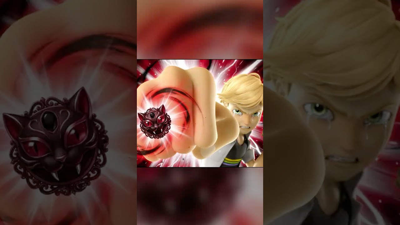 TODOS OS MIRACULOUS QUE JÁ FORAM USADOS PARA O MAL!!