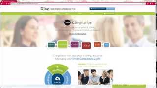 November Refresher Webinar - OSHA Compliance Program