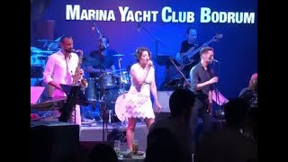MELTEM CUMBUL - BODRUM MARINA YACTH CLUB 2019