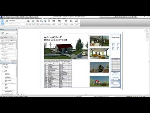 Revit Lesson 07