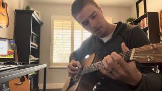 Archetype Tim Henson Acoustic Cover