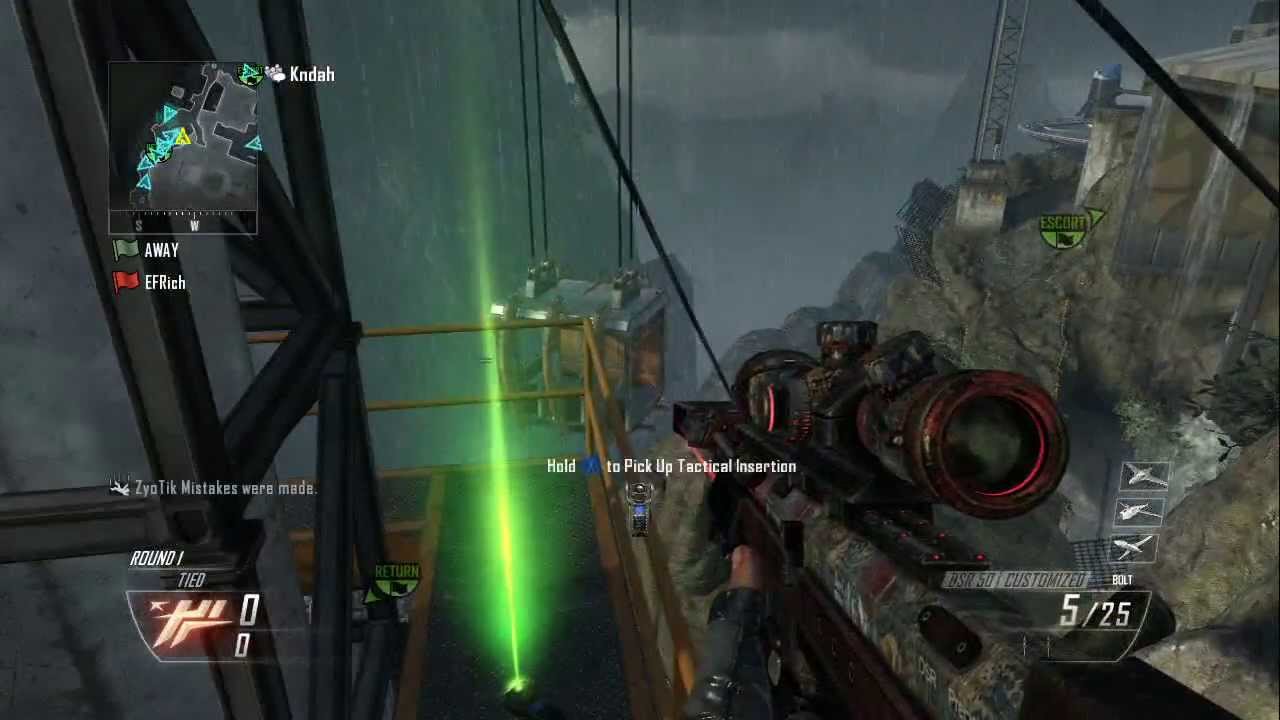 Private Match Wars #4 VS ZyoTik (Best Episode Ever) - The Career Ending Shot