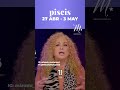 Piscis: ¡No te calles, mereces todo, amor! #shorts