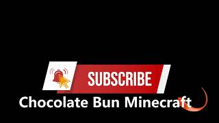 Details Subscribe Logo Chocolate Bun Minecraft News