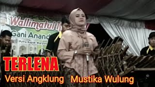 TERLENA VERSI ANGKLUNG || DEWI SPTR || MUSTIKA WULUNG SIDAYU