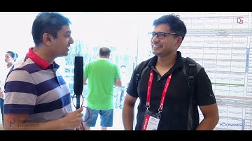 Data Platform Summit 2019 - Abhishek Narain interview by Amit Bansal