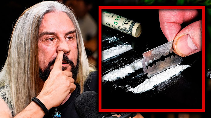 LOS PROBLEMAS de la ADICCIÓN a la COCAÍNA - Vicente One More Time