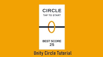 Unity Circle Tutorial