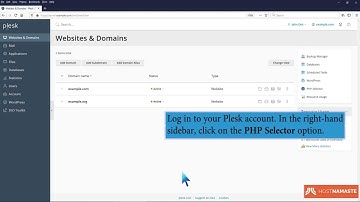 How to Enable the GD extension of PHP using CloudLinux Selector in Plesk   HostNamaste