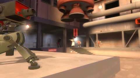 Source Filmmaker DOF test