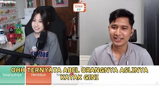TERNYATA ABEL ORANGNYA ASLINYA KAYAK GINI | OMETV