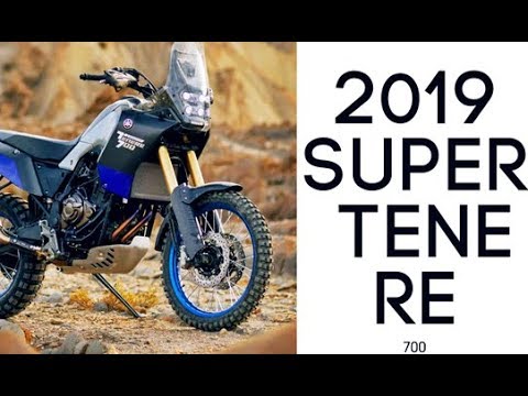 Yamaha Ténéré World Raid Prototype | New Features Yamaha Ténéré World Raid Prototype | New Features
