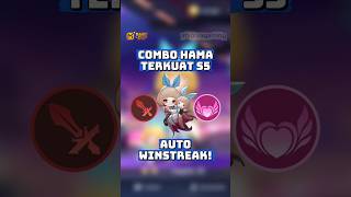 Combo Hama Terkuat di Akhir Season 5. Weapon Master Heartbond Pakai Commander Angerla!  #MCGG