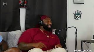 Nfl Vet O-lineman George Fant Drops Gems On What It Takes To Play O-line