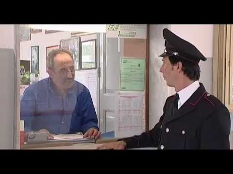 Mudù - Carabinieri - Biglietto per Reggio