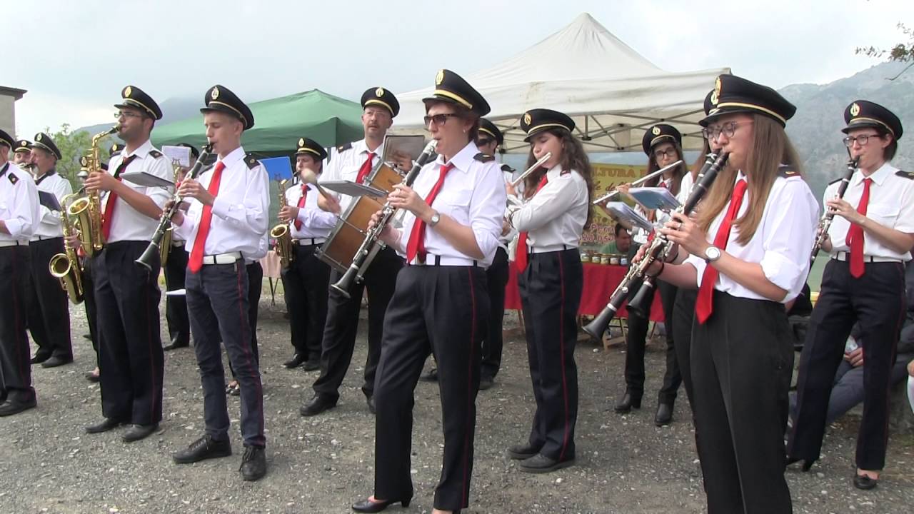 CORPO BANDISTICO ORSOMANDO CASALPUSTERLENGO 