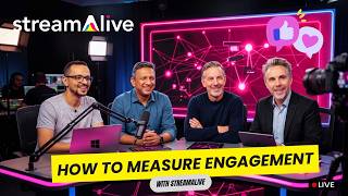 How Do You Know If Your Audience Is Actually Engaged? (Live Q&A)