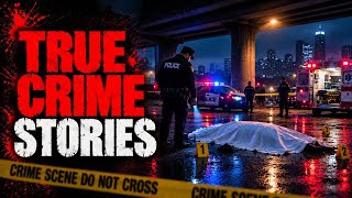 Information 6 Disturbing True Crime Stories For Sleep With Rain Sound Black Screen Vol 15 Guide