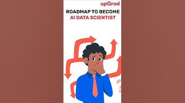 Roadmap to Become AI Data Scientist | How to Become AI Data Scientist: Skills Required