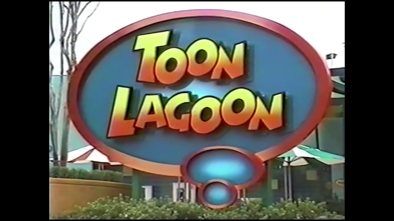 Universal Islands of Adventure 1999