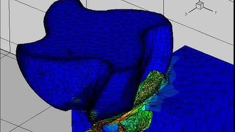Ball Nose End Milling