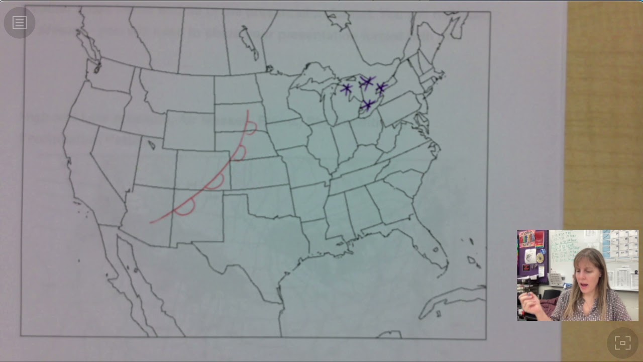 weather map project introduction
