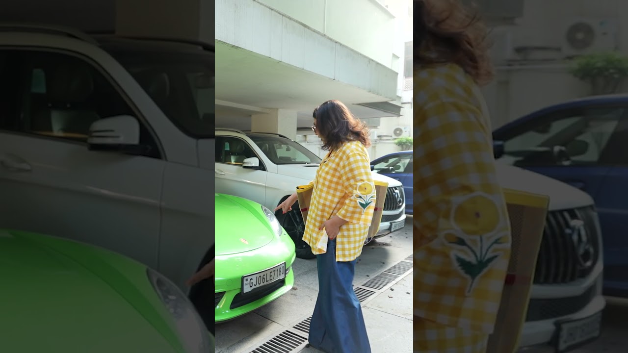 Dilip Ke Gaon Ki Chhoti Gaadi Dekho! 