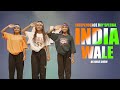 Independence day special  dance  india wale    best patriotic dance   15 august 2022