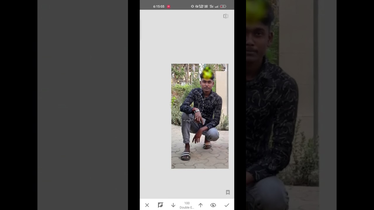 Snapseed Background Change Photo Editing Tricks | Snapseed Face Smooth Photo Edit Tutorial |