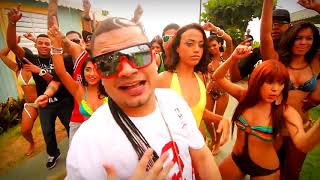 Vignette de la vidéo "Jowell y Randy - A Guayar To To [Official Video]"