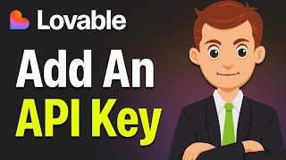 How To Add An API Key Inside Lovable AI - Step By Step For Beginners