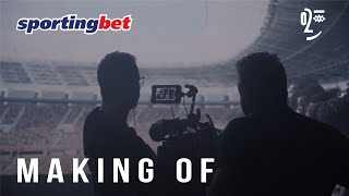MAKING OF | SPORTINGBET - CHAMA NO TALENTO (Produção)