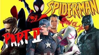 "spiderverse spider-man and avengers do it again watch them shut down
again! with my buddies lol moco qbanguy derek deso ness boog mrch...