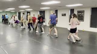 2 Aug 2026 - Woodbridge Swing Intermediate Class Partner Change Drill