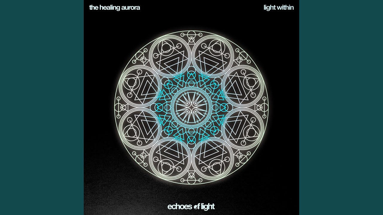 963 Hz Infinite Peace Glow