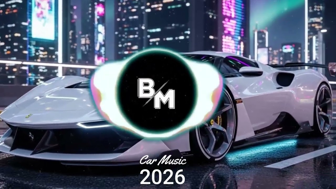 CAR MUSIC 🚗🎶, EDM REMIX BASS BOOSTED 🔥NIGHT CLUB DANCE PARTY 🥳🎉, NIGHT DRIVE 😎, GYM WORKOUT 💪🔊