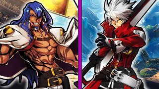 BBCF 2.0: 7(Azrael) Vs. RVAJoker(Ragna/Jin) 2/20/23