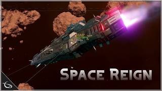 Space Fleet Strategy Game - Space Reign
