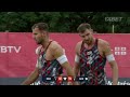 Sagstetter/Sagstetter vs. Sengers/van der Loo Qualification Highlights | Montréal 2026 #BeachProTour