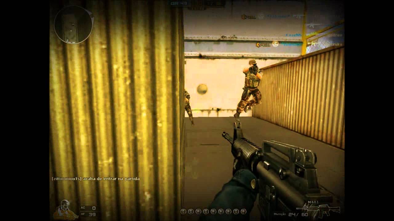 CF America Latina "Navio" By *[D]rac0n*