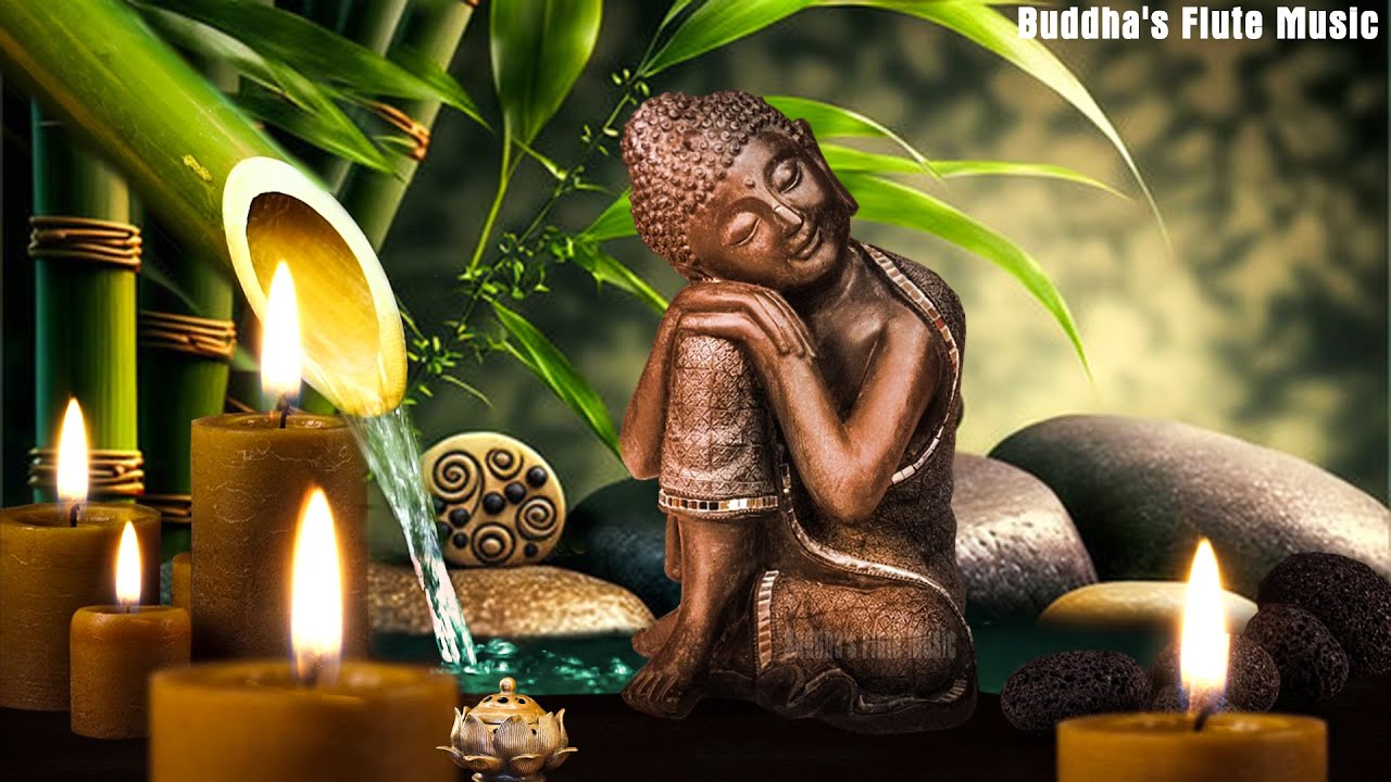 The Sound of Inner Peace 126 - Tibetan Singing Bowl, Healing Meditation ...