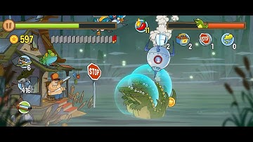 SWAMP ATTACK EPISODE 7 LEVEL 9