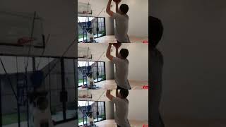The Best Home Basketball Shooting Machine in the World