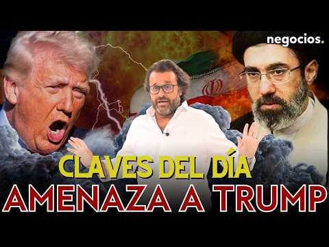 Claves del d&iacute;a: Ir&aacute;n amenaza a Trump, la masacre que evit&oacute; el FBI y Messi gigantesco
