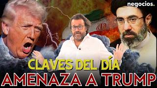 Claves del día: Irán amenaza a Trump, la masacre que evitó el FBI y Messi gigantesco
