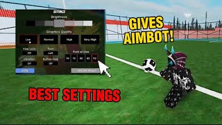 The Best Settings In Tps Street Soccer Will Make You Pro