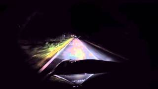 Astra H Vxr Afl - Gopro Hero4 Black - Osram Xenarc Nightbreaker