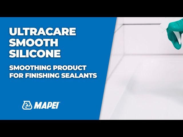 Mapei, Ultracare Smooth Silicone