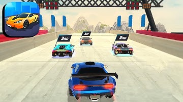 Race Master 3D ​- All Levels Gameplay Android,ios (Level 55)