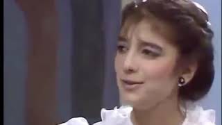 ‏الفنانة اصالة نصري  - 1985